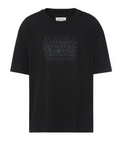 ナンバリング コットンTシャツ/ 2026SS NEW
