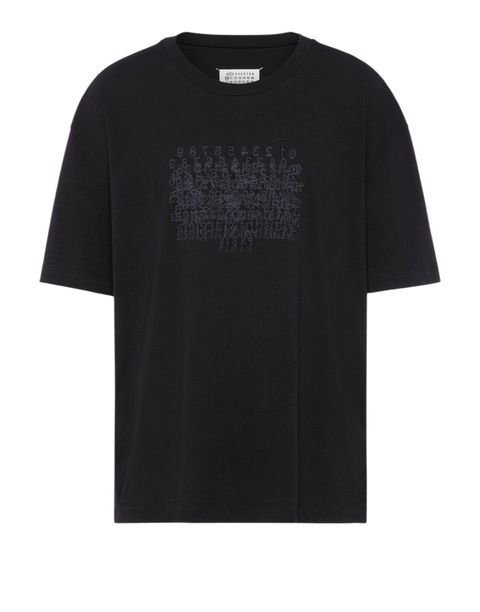 ナンバリング コットンTシャツ/ 2026SS NEW