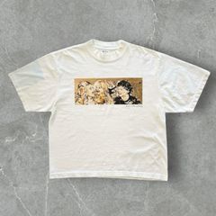minori_coffee_painting @GALAXY-T-SHIRT / オリジナルTシャツ / ホワイト