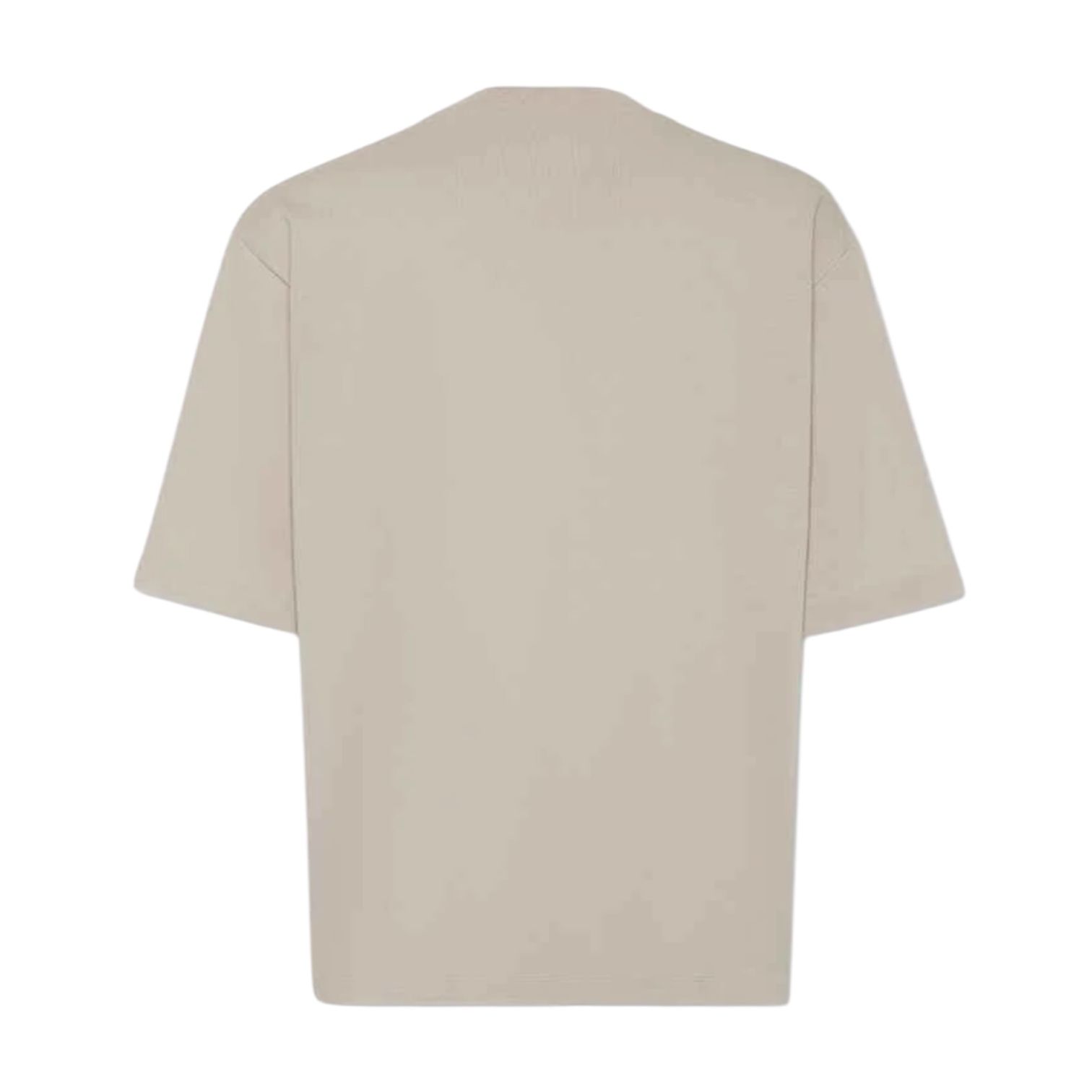 Loose Fit DSQ2 T-Shirt / ベージュ / 2025SS NEW
