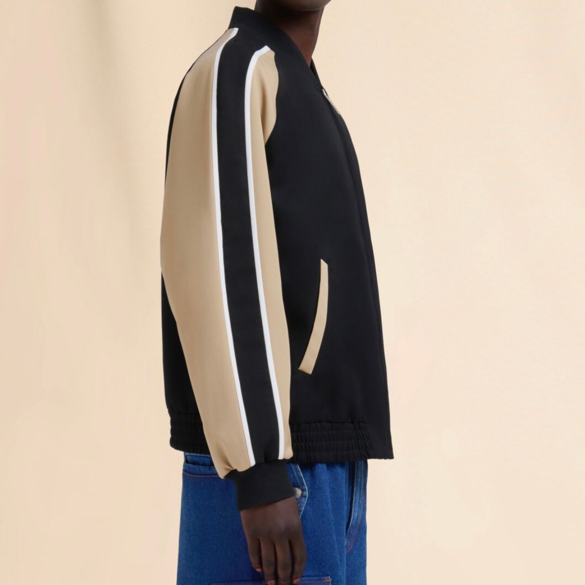 MARNI COLOR BLOCK BLOUSON /2025AW NEW