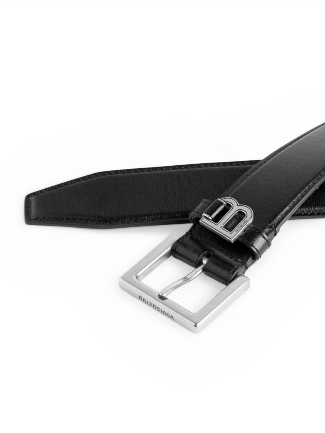 HOURGLASS ベルト/ BLACK/ 2026SS NEW