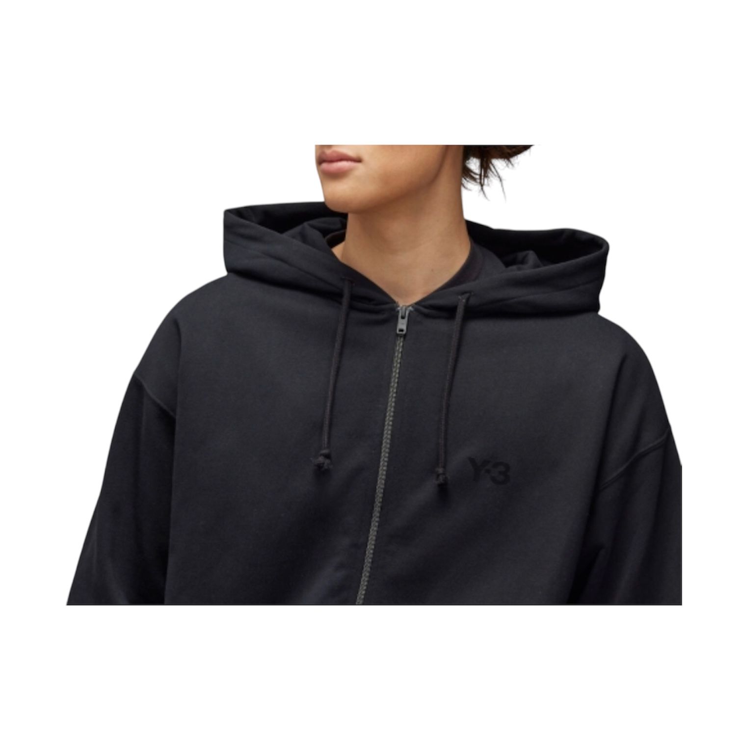 Y-3 M FT ZIP HODDIE/2025SS NEW