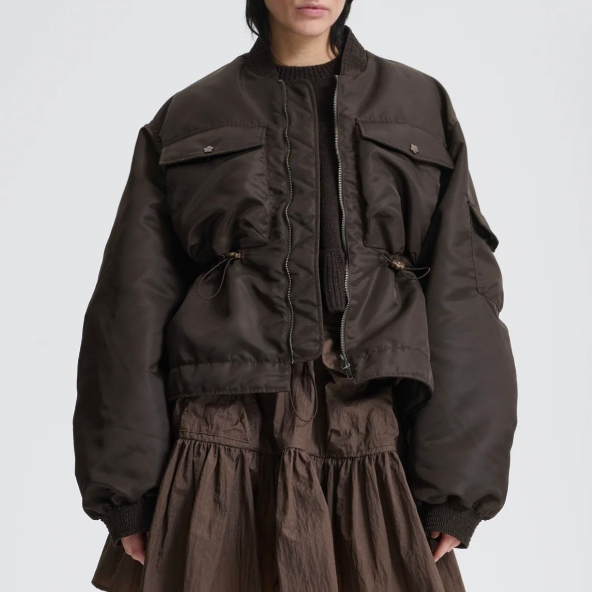 CECILIE BAHNSEN - BIRDIE JACKET バーディージャケット