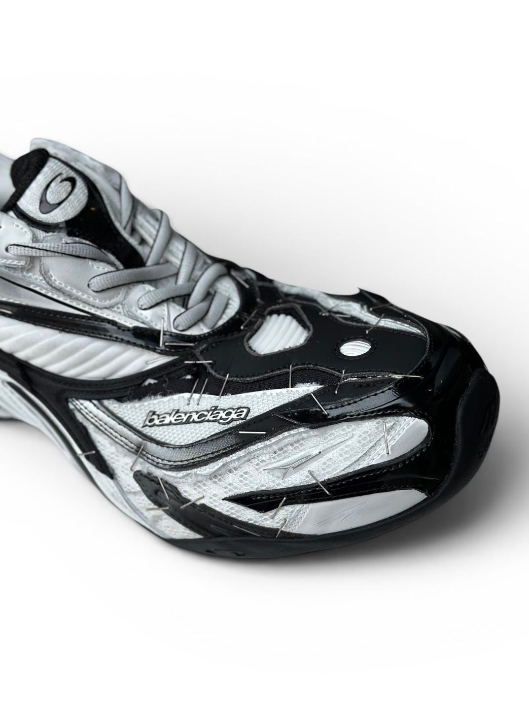 SOLELESS スニーカー / メンズ / シューズ / スニーカー / ブラック / ホワイト / シルバー / 2026SS NEW