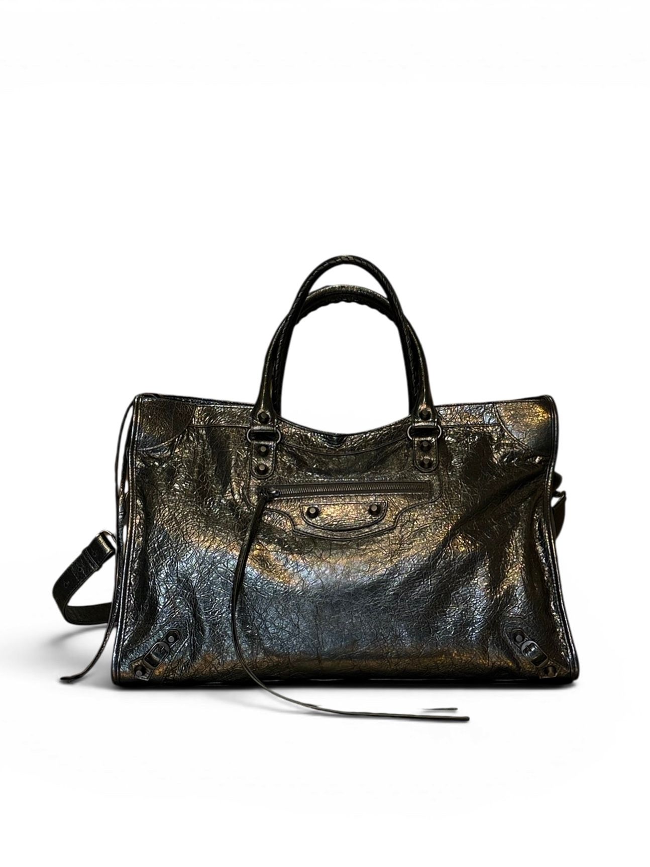 CITY バッグ/ ブラック/ ユニセックス/ 2026SS NEW