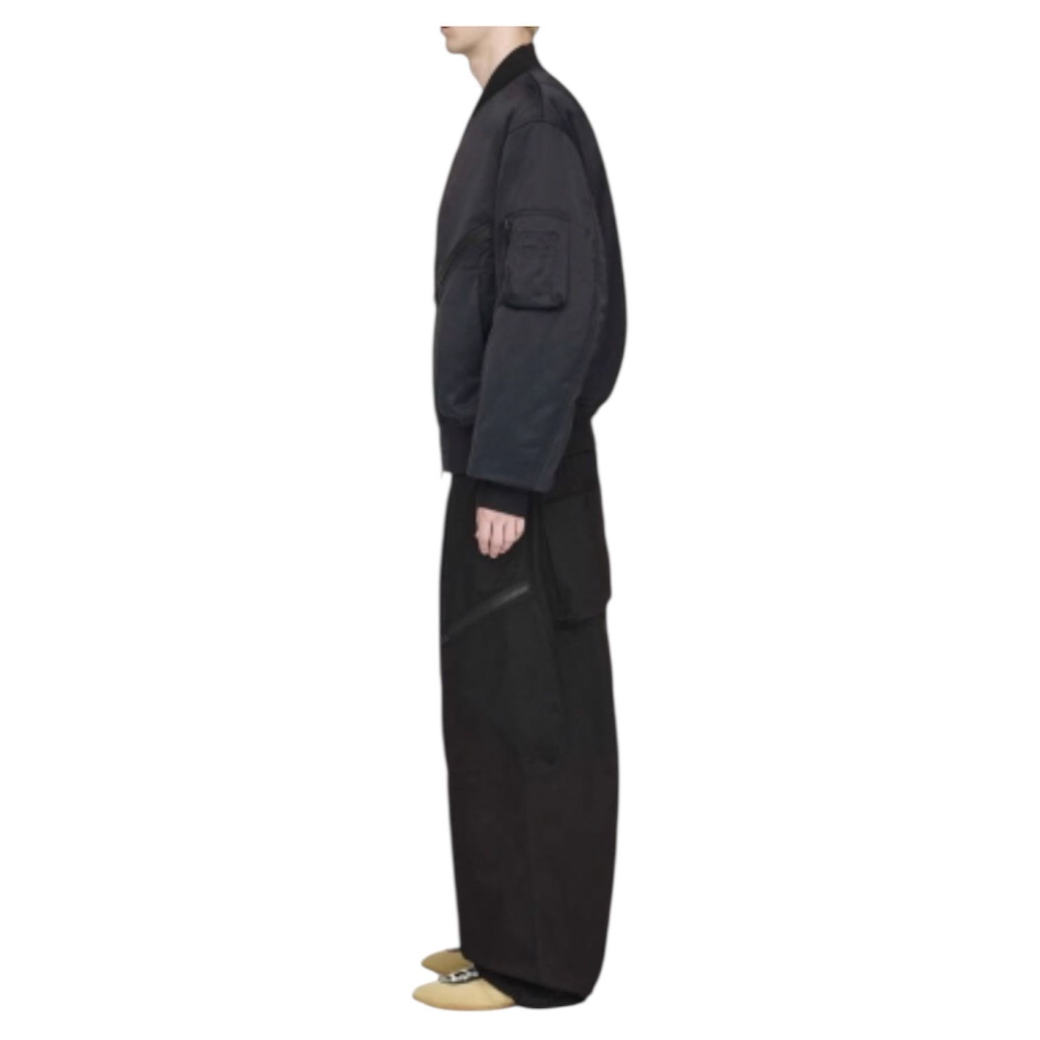 Y-3 BOMBER JACKET / 2025AW NEW