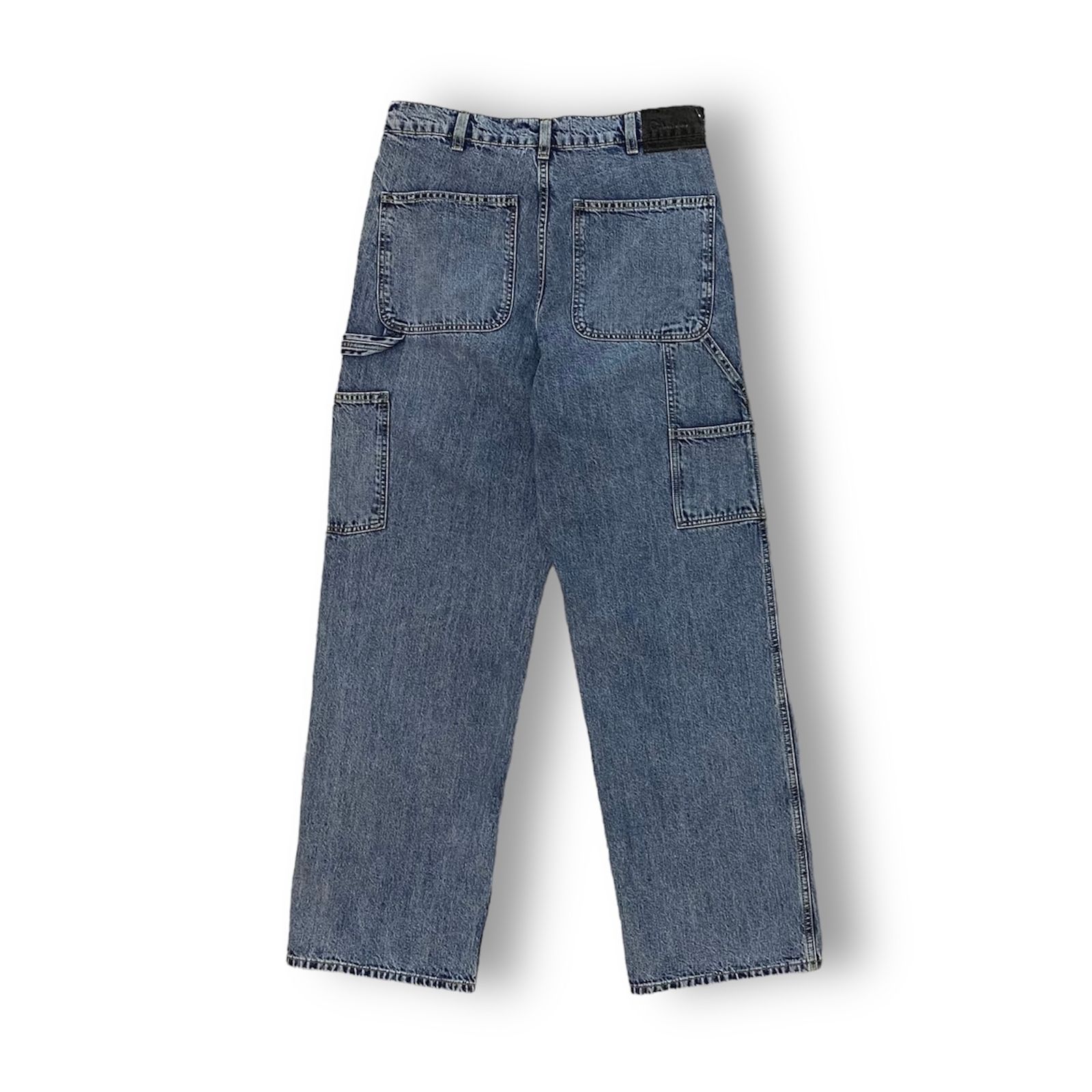 OUR LEGACY - JOINER TROUSER /SHADOW WASH DENIM 