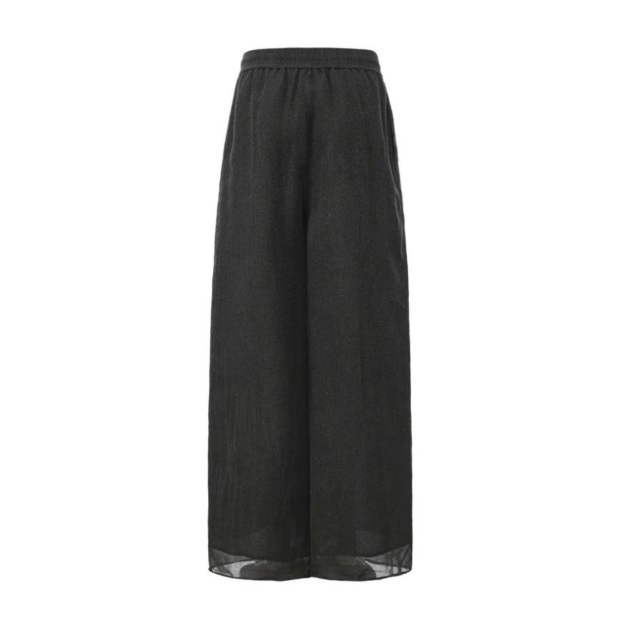CHROMITE TARO PANTS/ 26AW