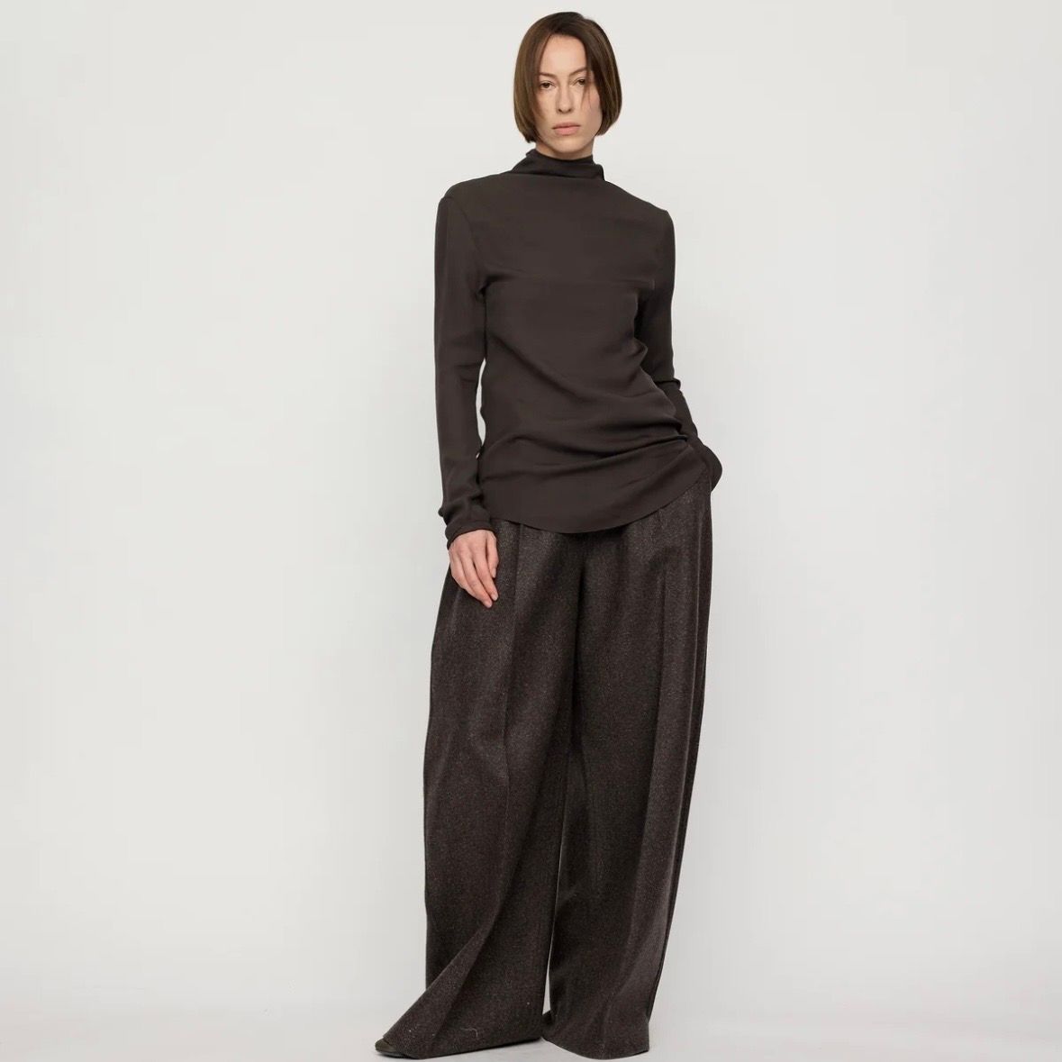 SUEVITE CHIOS TOP/ 26AW