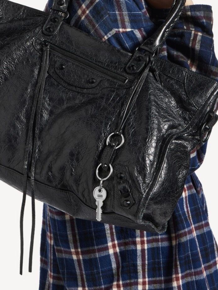 LE CITY チャーム/ キーリング/ BLACK/ 2026SS NEW