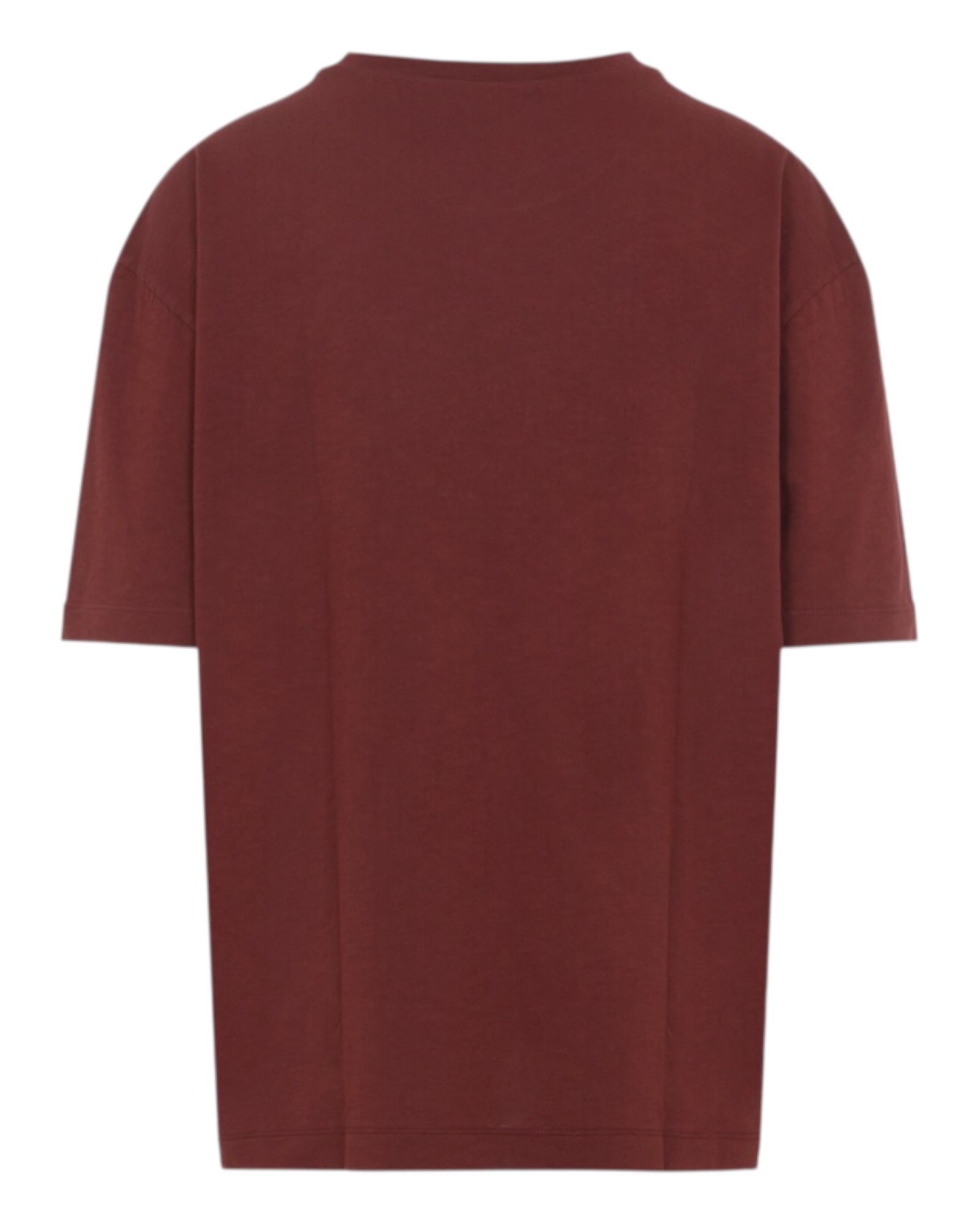 ナンバリング コットンTシャツ/ 2026SS NEW