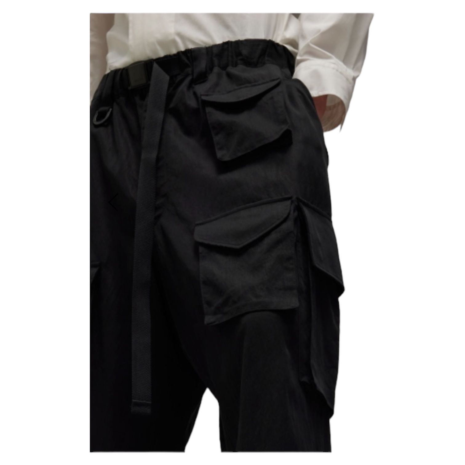 Y-3     TWILL CARGO PN