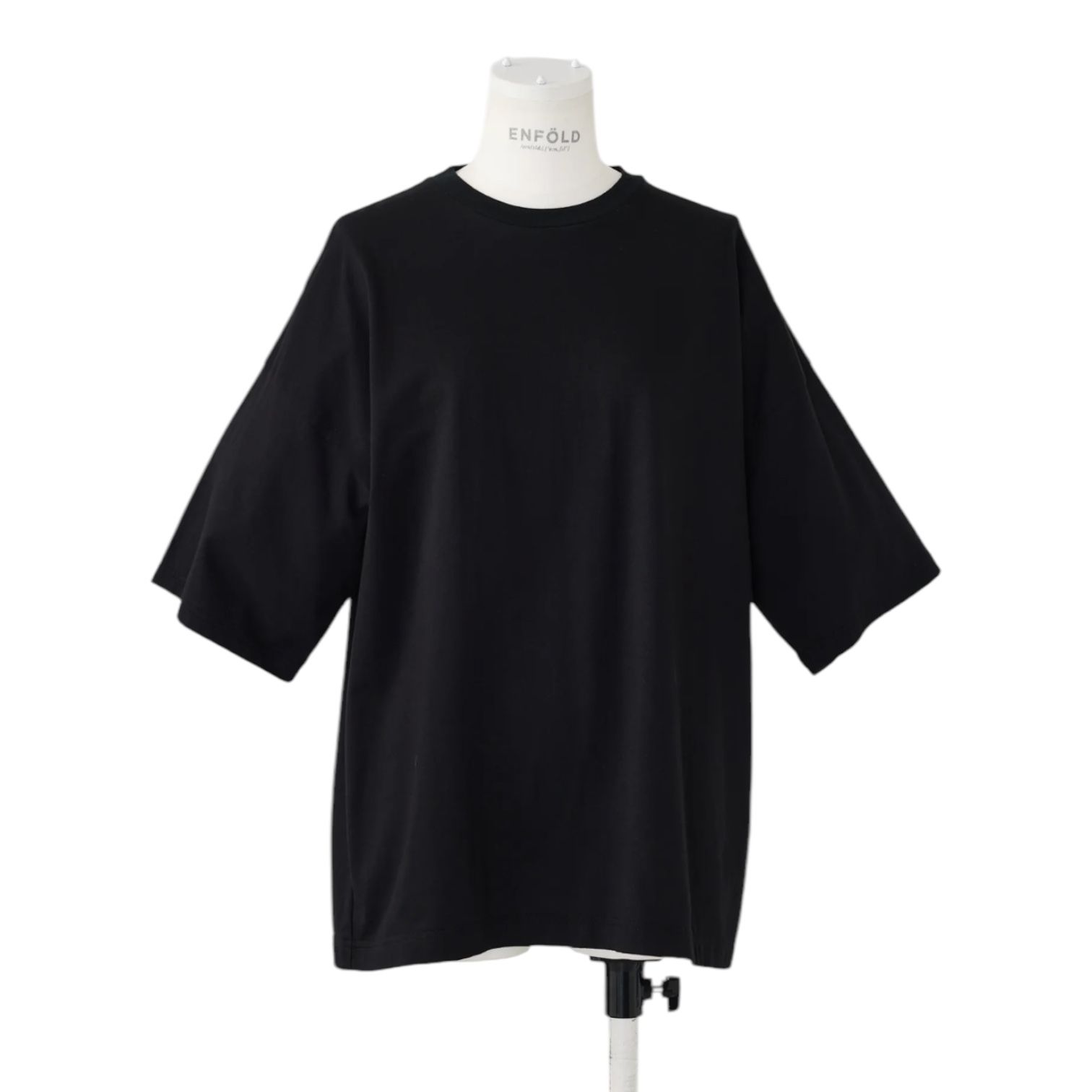T-SHIRT / ブラック / 2025SS new