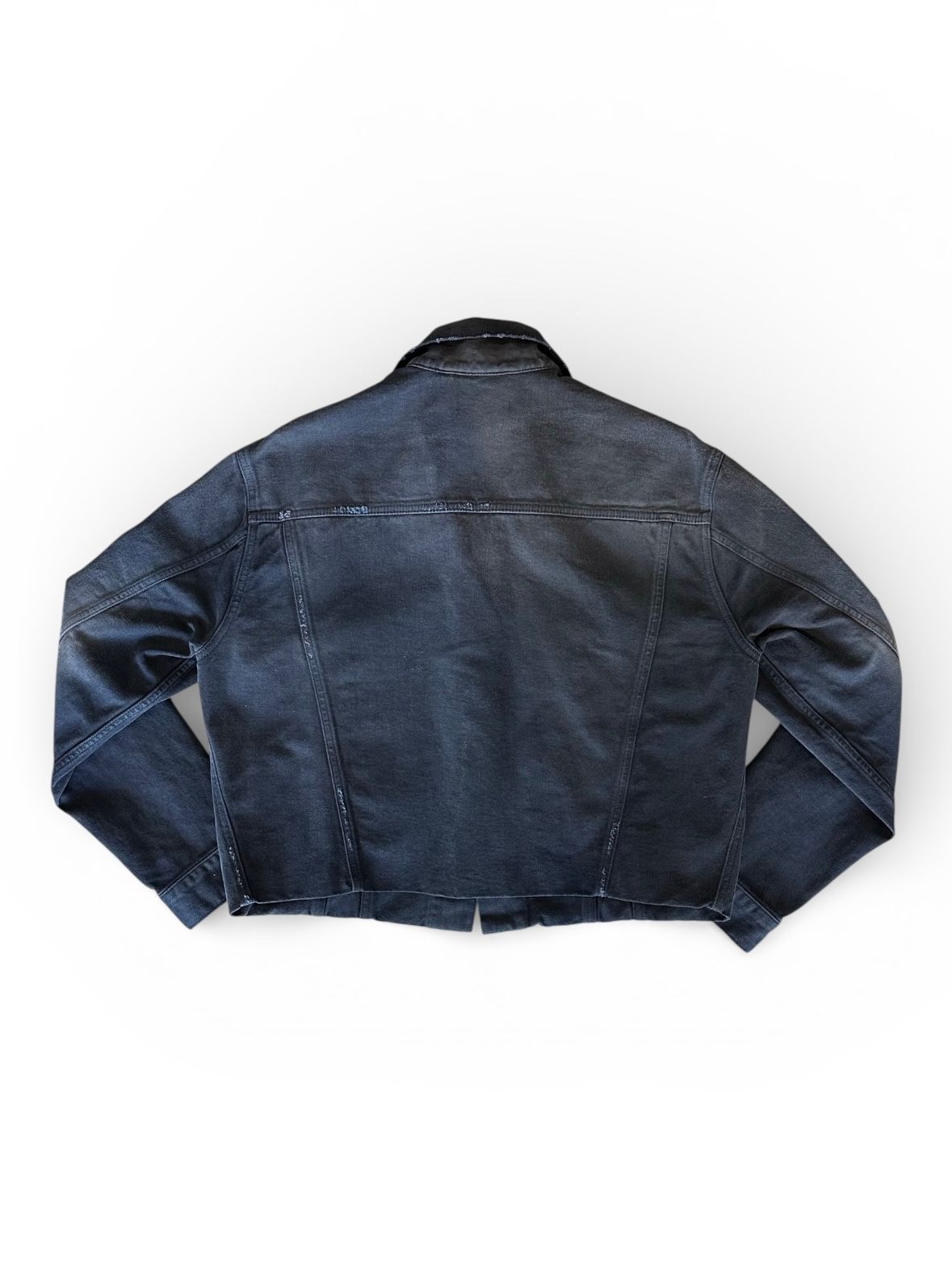 ショート丈 デニムジャケット / ウィメンズ / ウェア / デニム / ブラック / 2026SS NEW