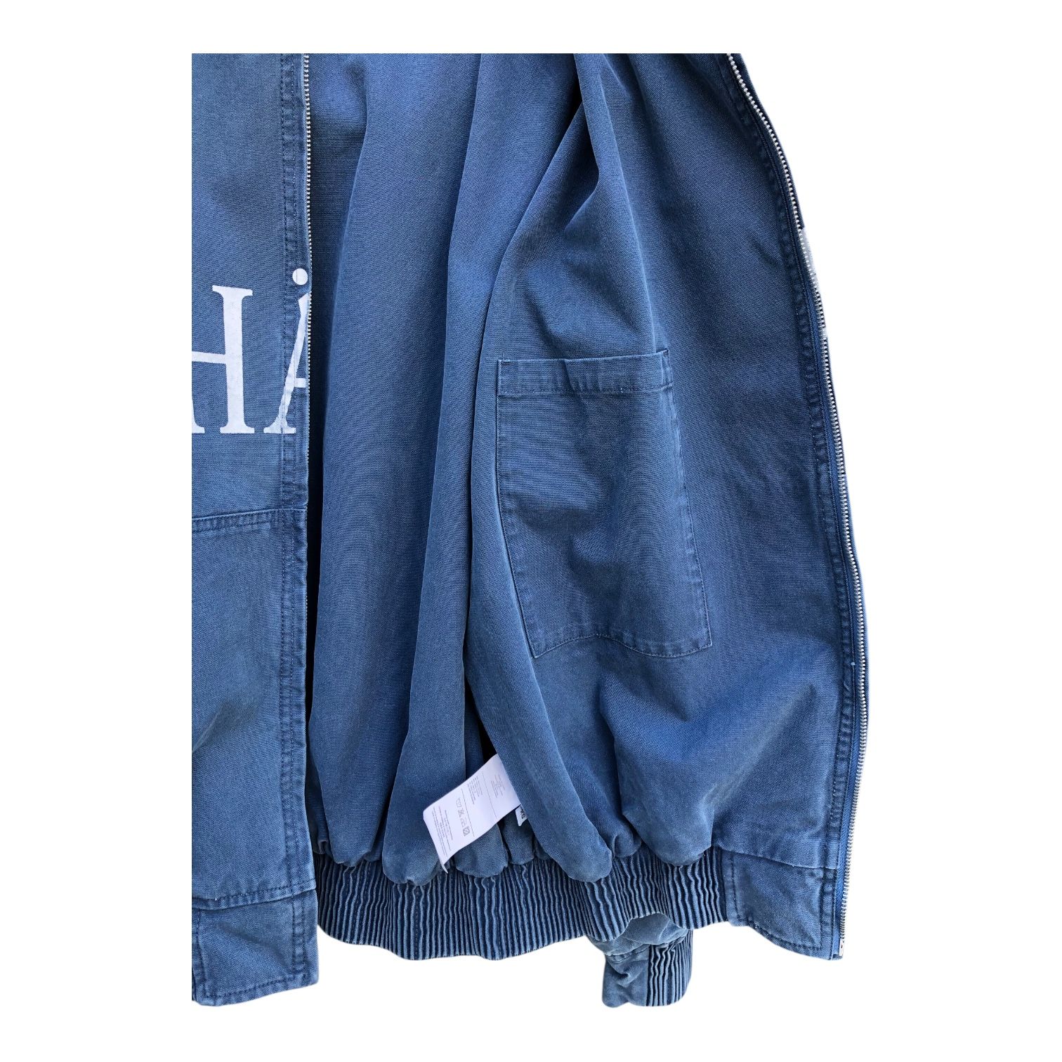 MATTHEW/ マシューMウィリアムズ/ GARMENT DYE WASHED CANVAS/ HAN/ 2026SS NEW