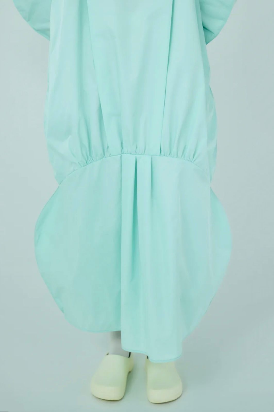 EIGHT SILHOUETTE DRESS/ドレス・ワンピース/ブラック  2026SS new