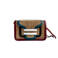 Alpha hand bag / ハンドバッグ / ショルダーバッグ / クラッチバッグ / レザー