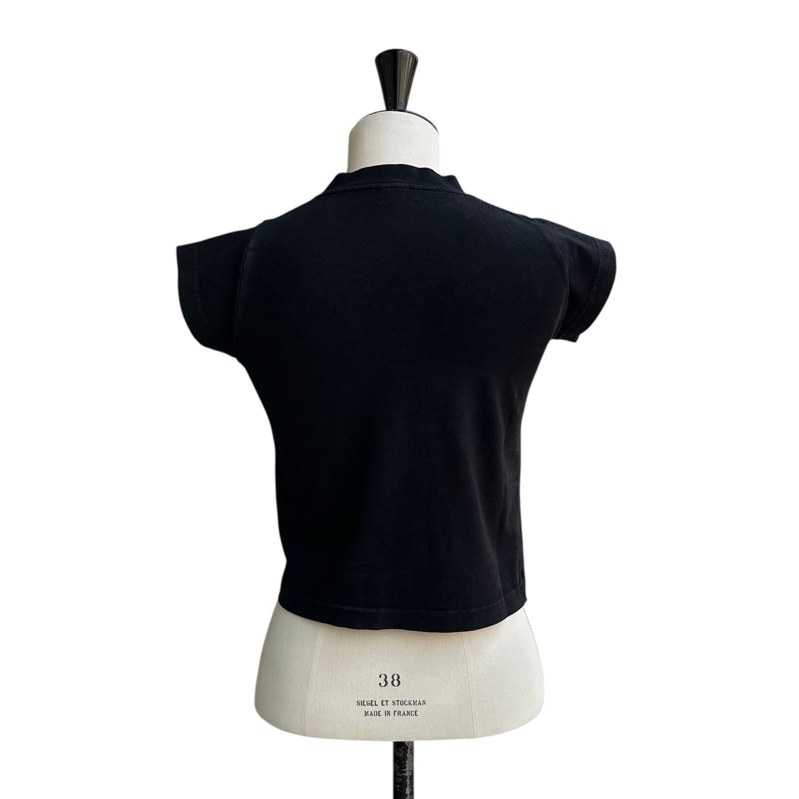 BALENCIAGA - City of Angels Tシャツ / クロップド丈
