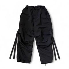 08sircus 定番のパラシュートパンツ