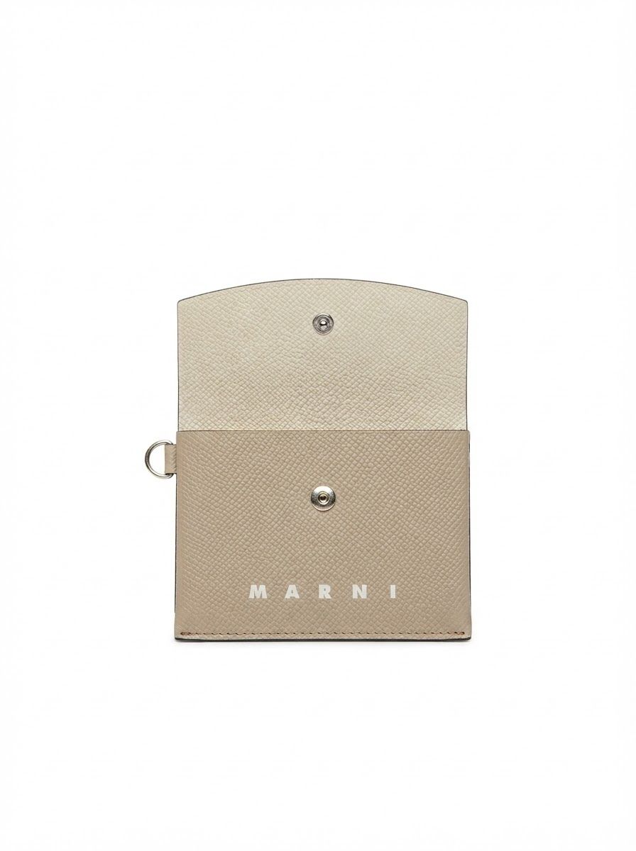 MARNI イエロー ミニウォレット / 2026 AW / NEW