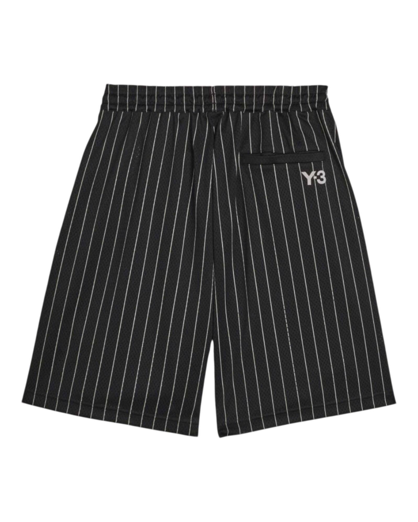 Y-3 MESH PINSTRIPE SHORTS/2026SS NEW