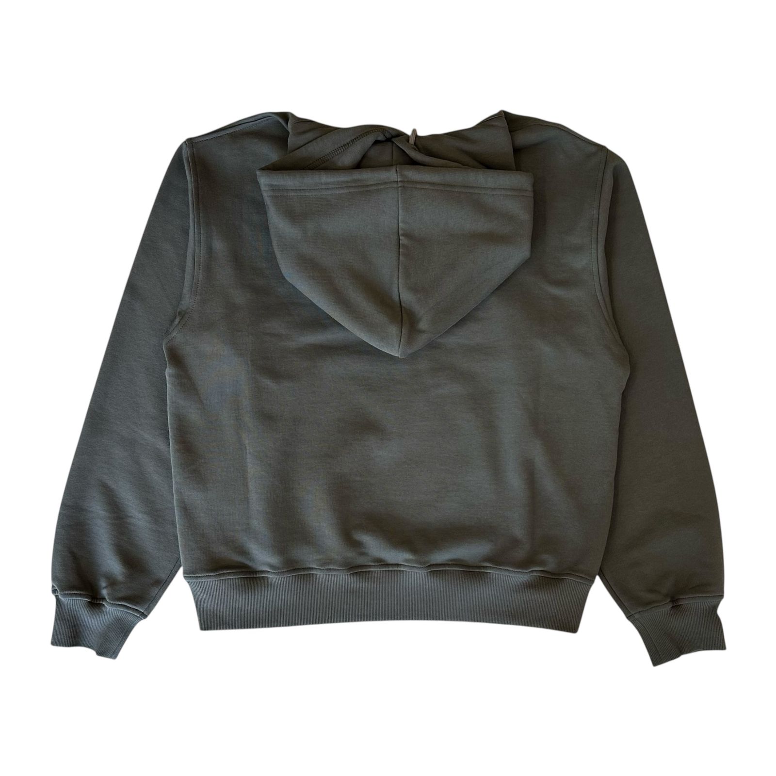 マルニパッチ メランジコットン製 フーディー / パーカー / グレー / 25SS new