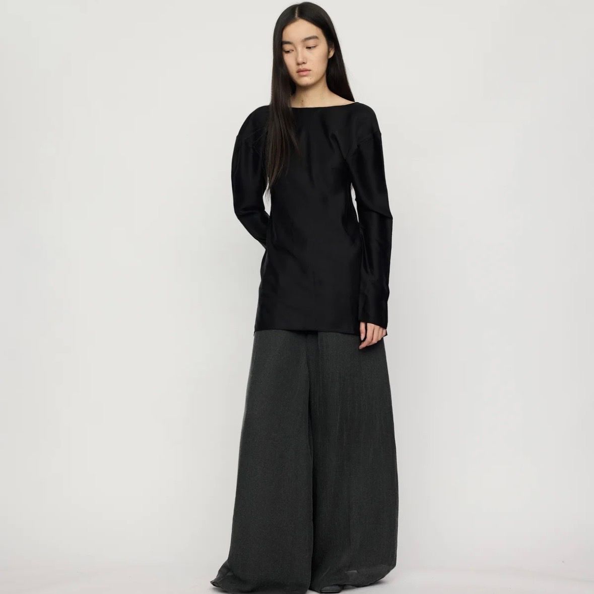 OBSIDIAN SYROS TOP/ 26AW