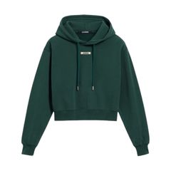 ロゴパーカー / フーディー / グリーン / 25SS new
