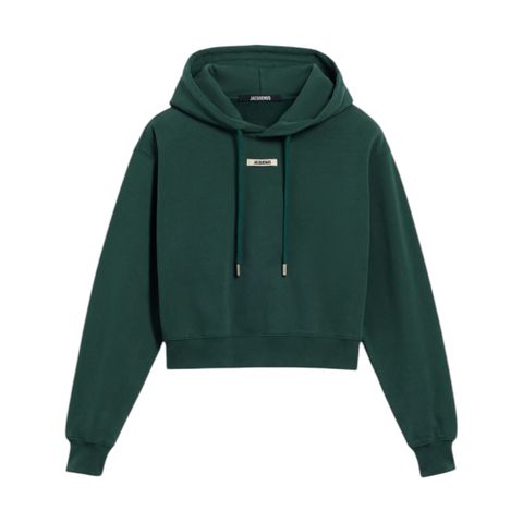 ロゴパーカー / フーディー / グリーン / 25SS new