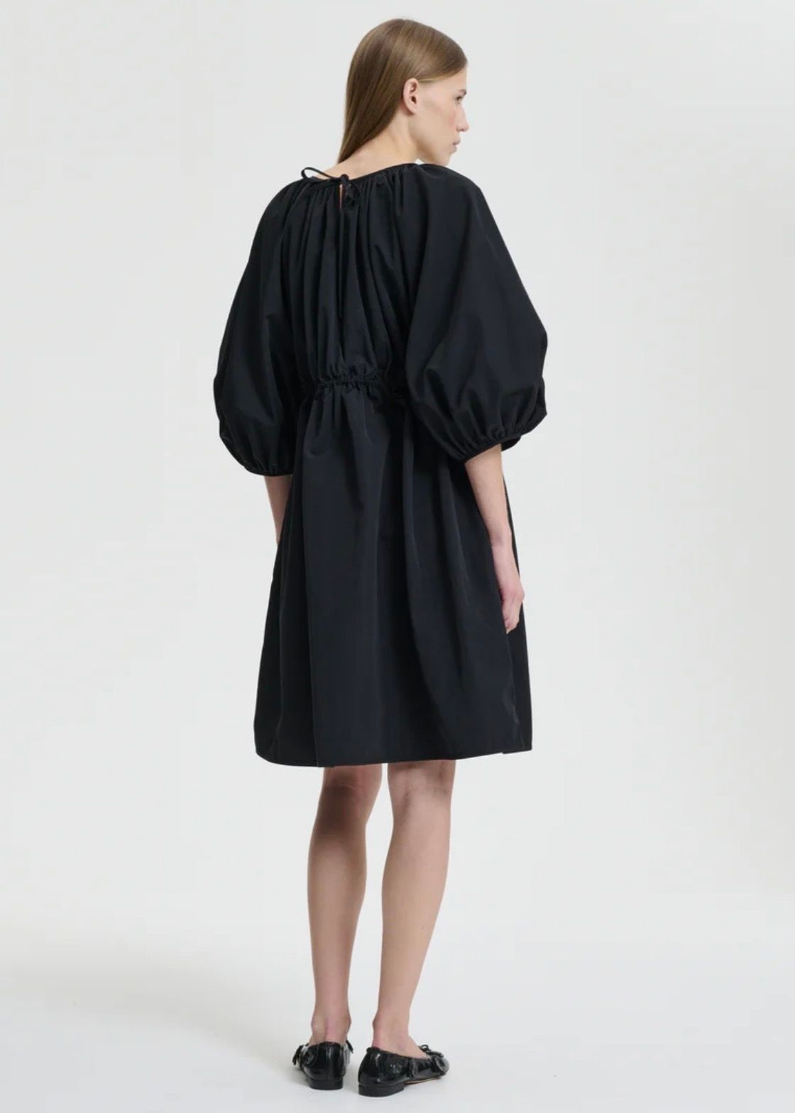 ビルジット ドレス / ワンピース・ドレス / ブラック / 2025aw