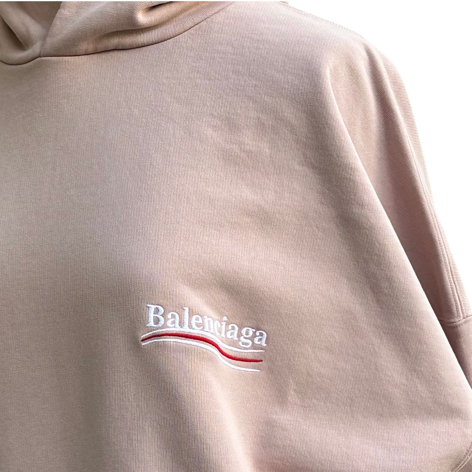 POLITICAL CAMPAIGN HOODIE / フーディ / パーカー / ユニセックス / 2024SS NEW