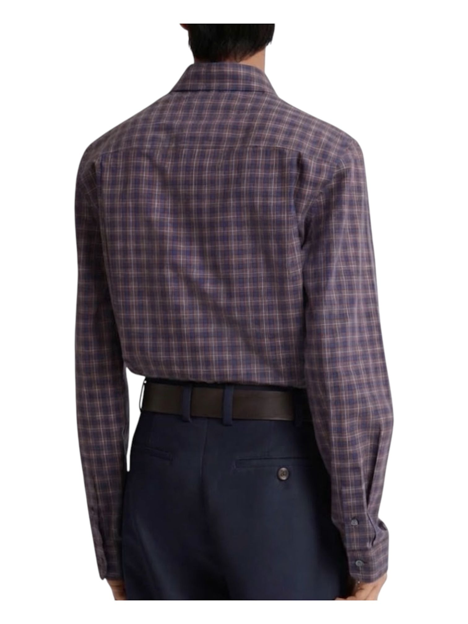 MARNI / コンパクト チェックコットン シャツ/ 2026 AW/ NEW