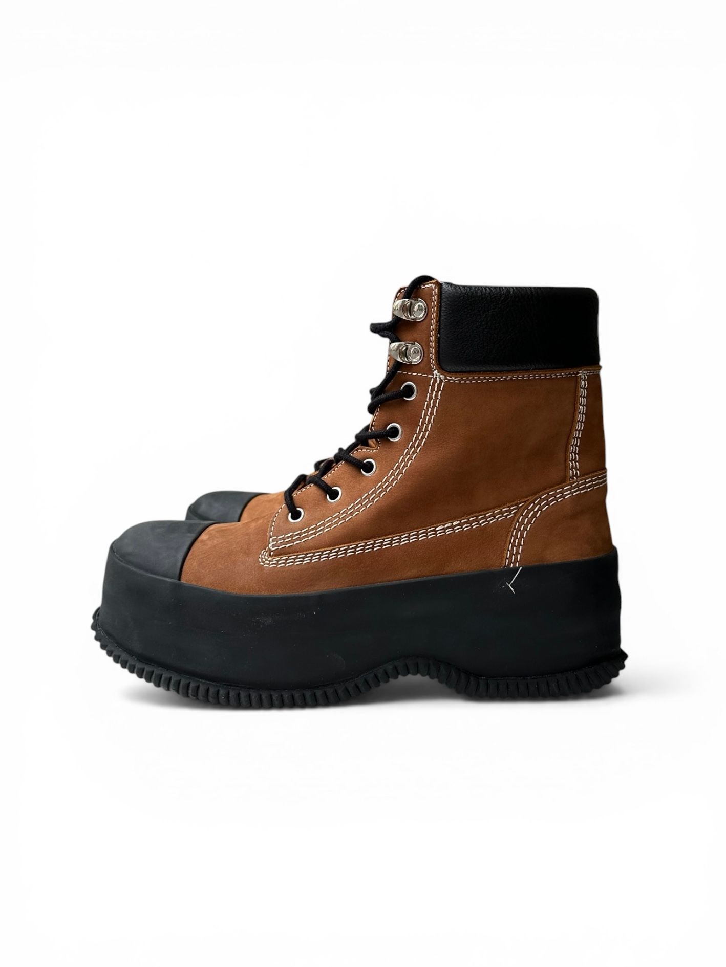 MATTHEW/ マシューMウィリアムズ/ HI RUBBER LACE UP/ 2026SS NEW