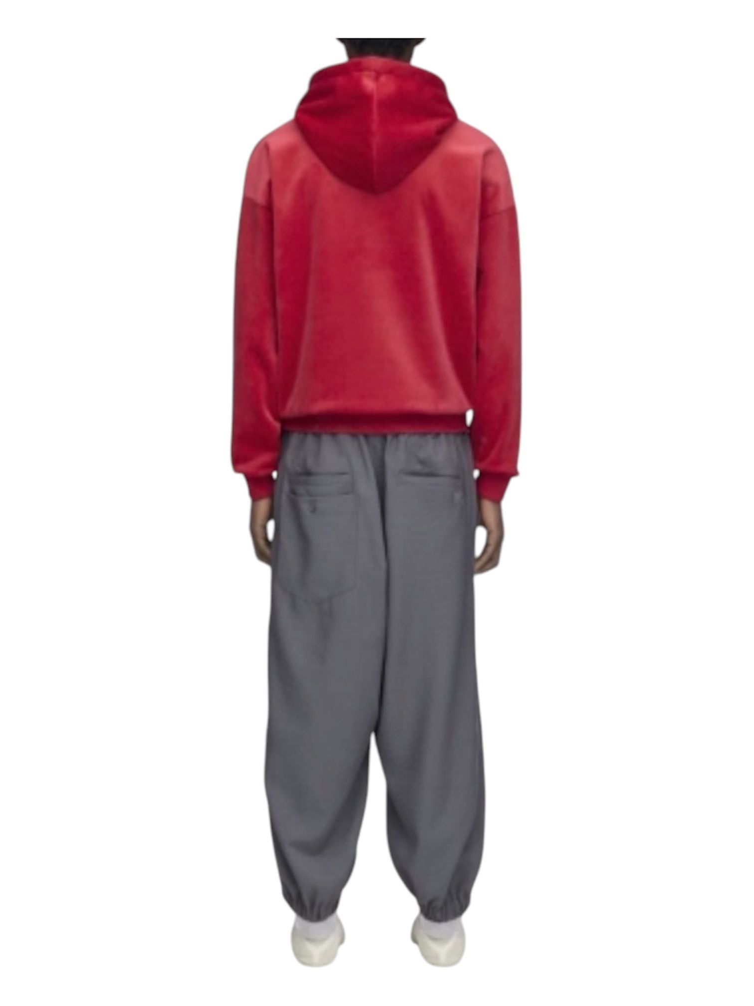 Y-3 VELVET CORDUROY HOODIE/ 2026 AW / NEW