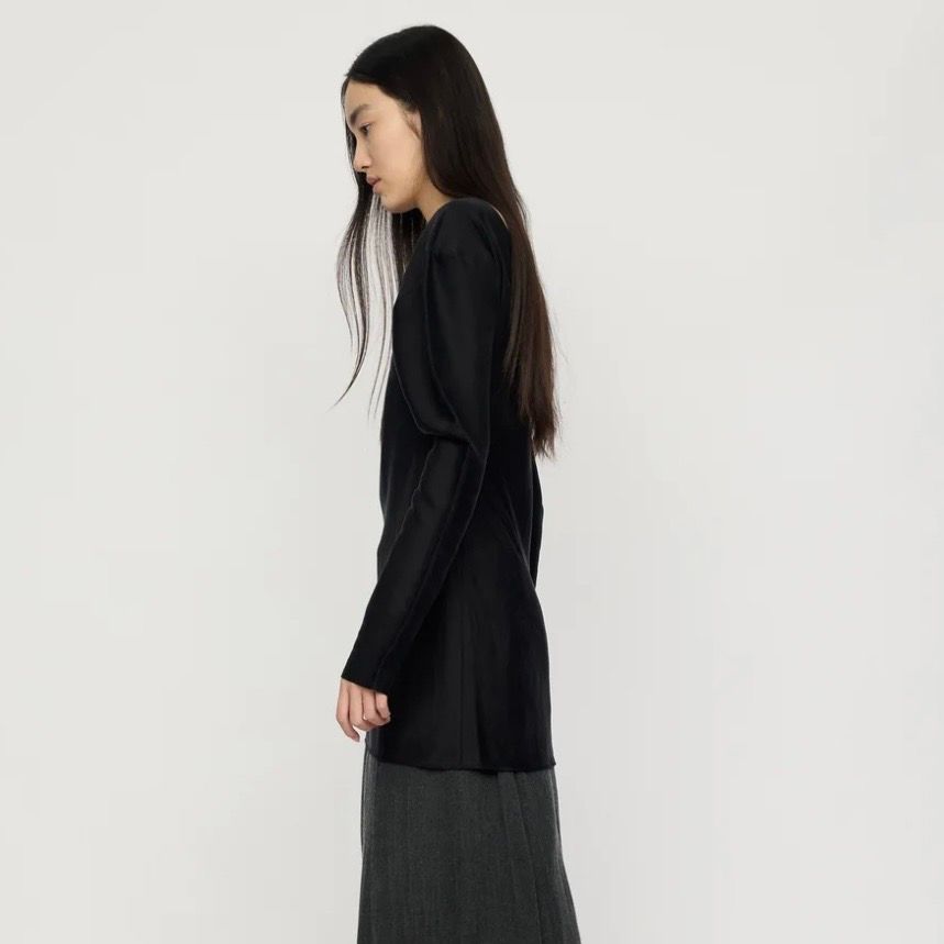 OBSIDIAN SYROS TOP/ 26AW