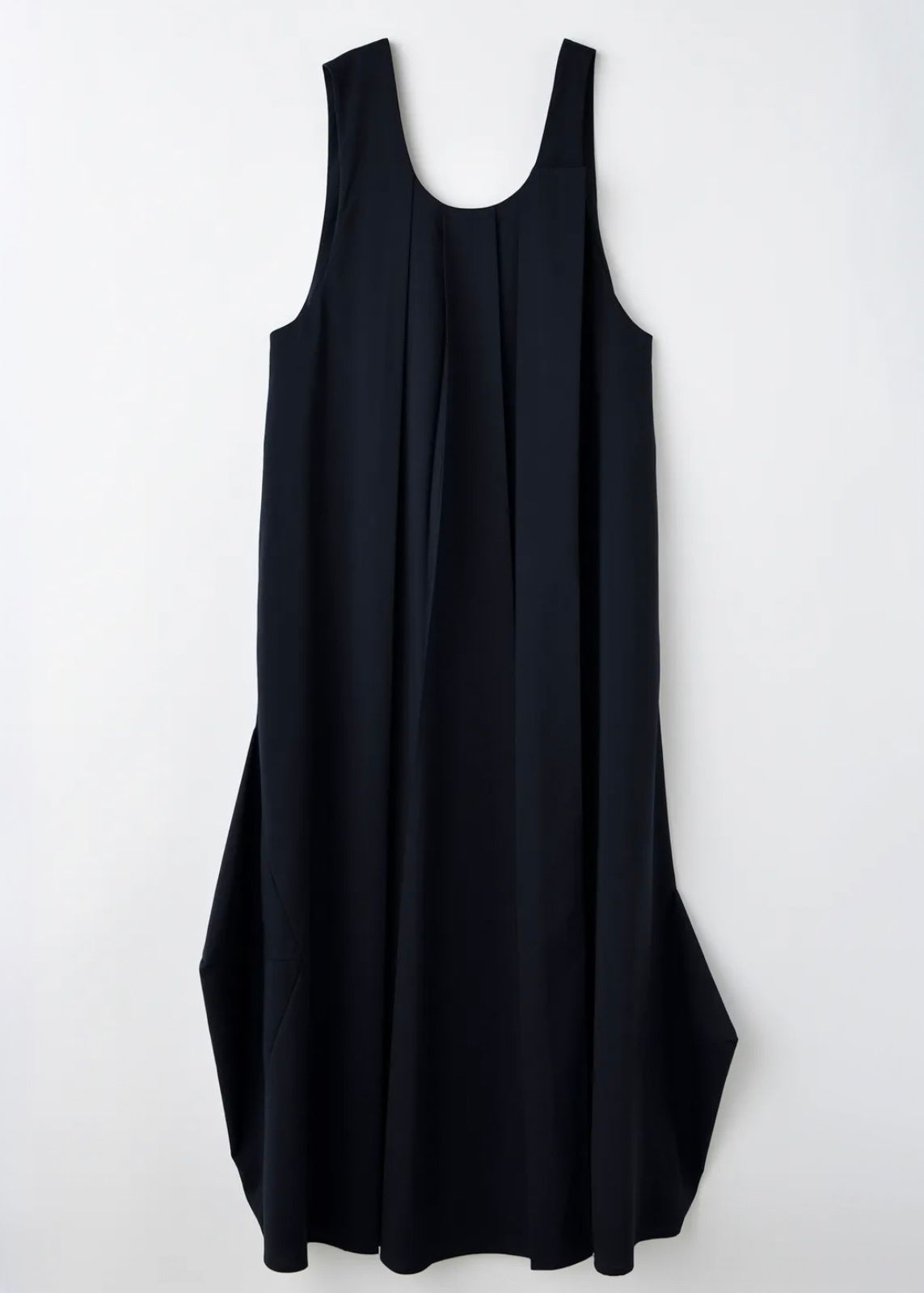 TUCK JUMPER-SKIRT / スカート / Dネイビー / 2025AW new