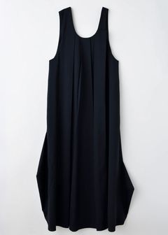 TUCK JUMPER-SKIRT / スカート / Dネイビー / 2025AW new