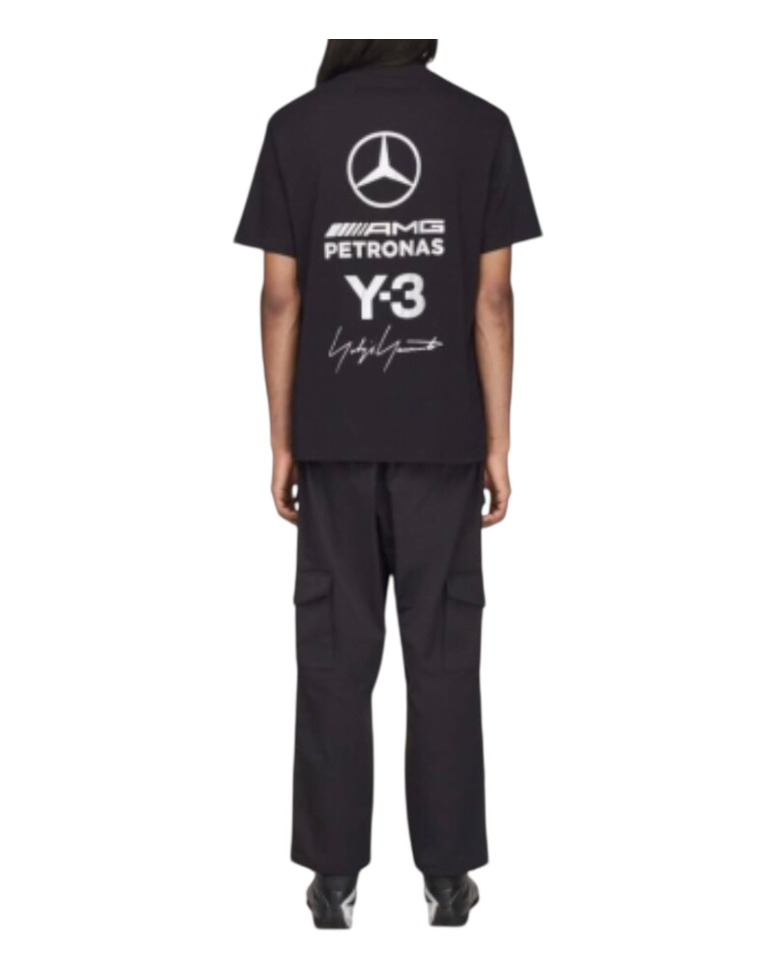 Y-3 MERCEDES - AMG PETRONAS FORMULA 1/2026SS NEW
