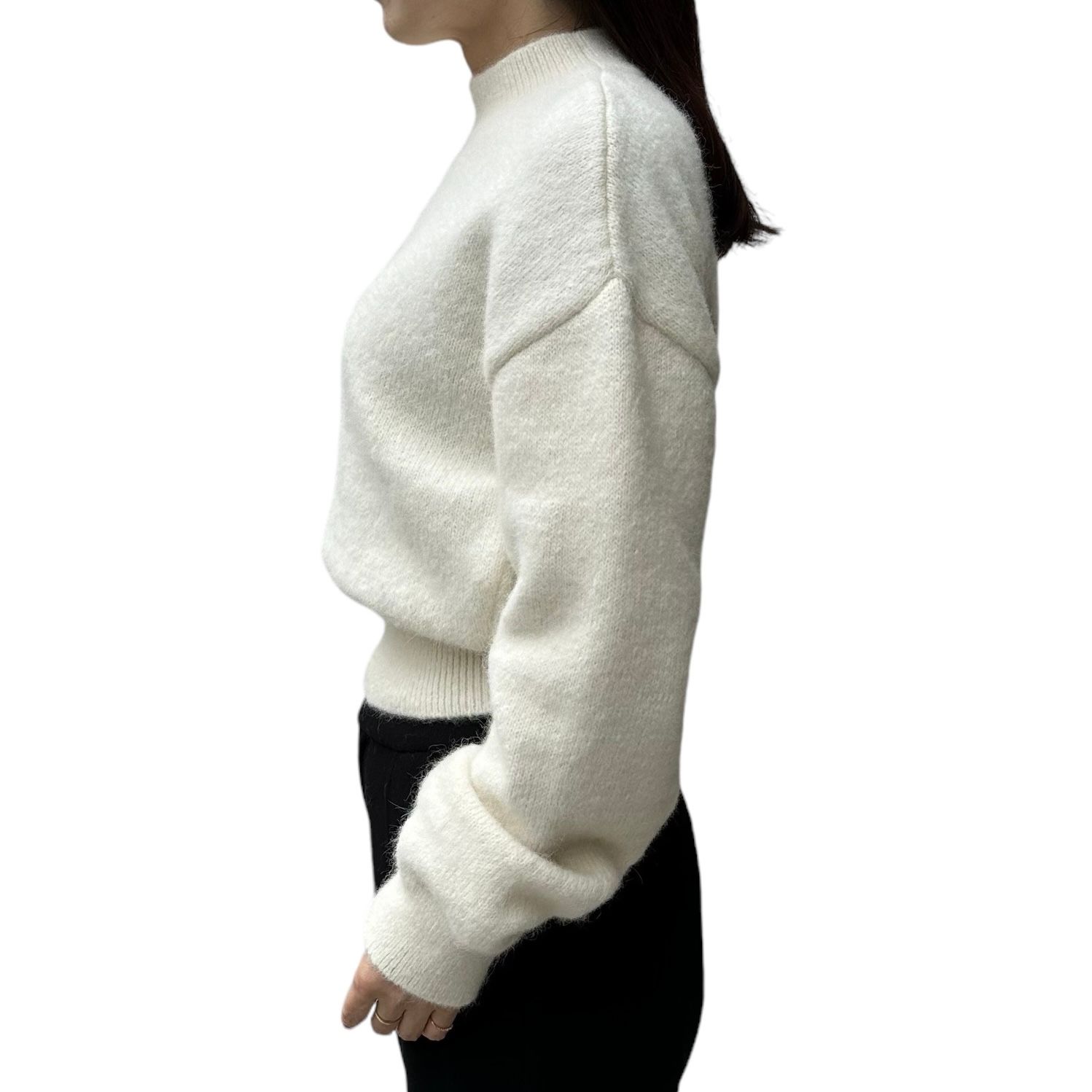 JACQUEMUS - The jacquemus knit ジャックムス ニット / ホワイト / 24AW | LATIN EVE