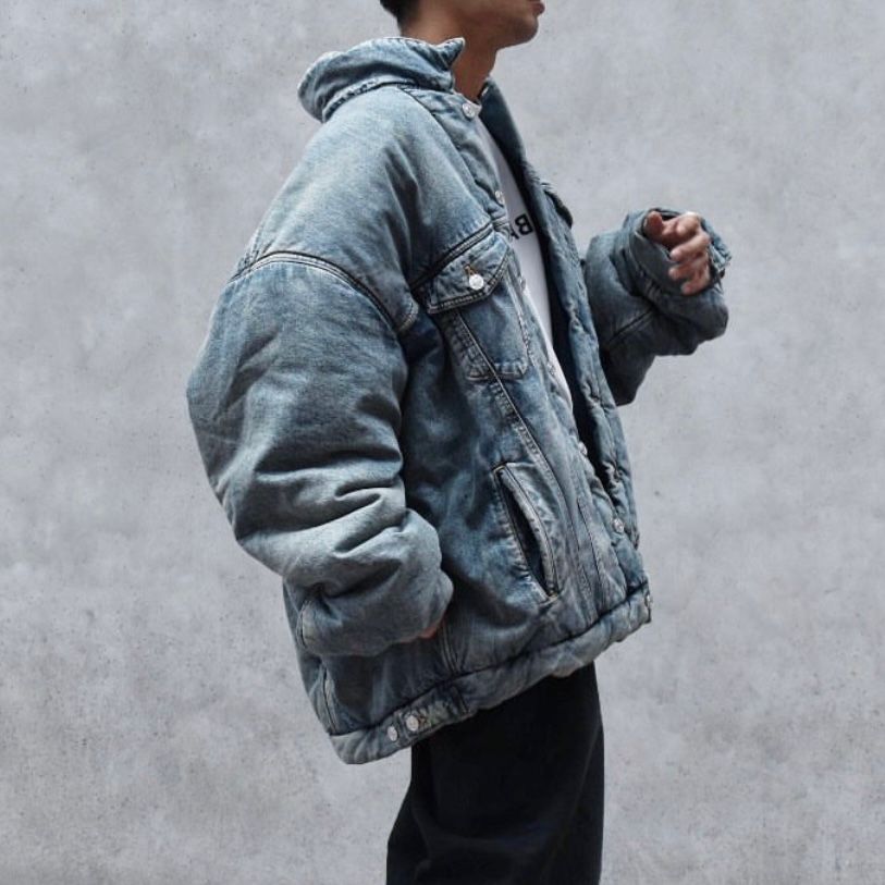 【ALAIA】入手困難 デニム カーディ ジャケット 0440884111162cl_75?$VS_1500$