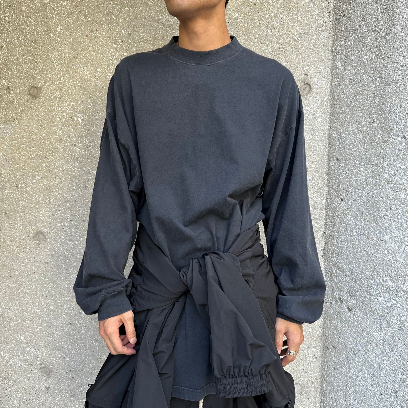 3B SPORTS ICON TRACKJACKET /ブラック/トラックジャケット