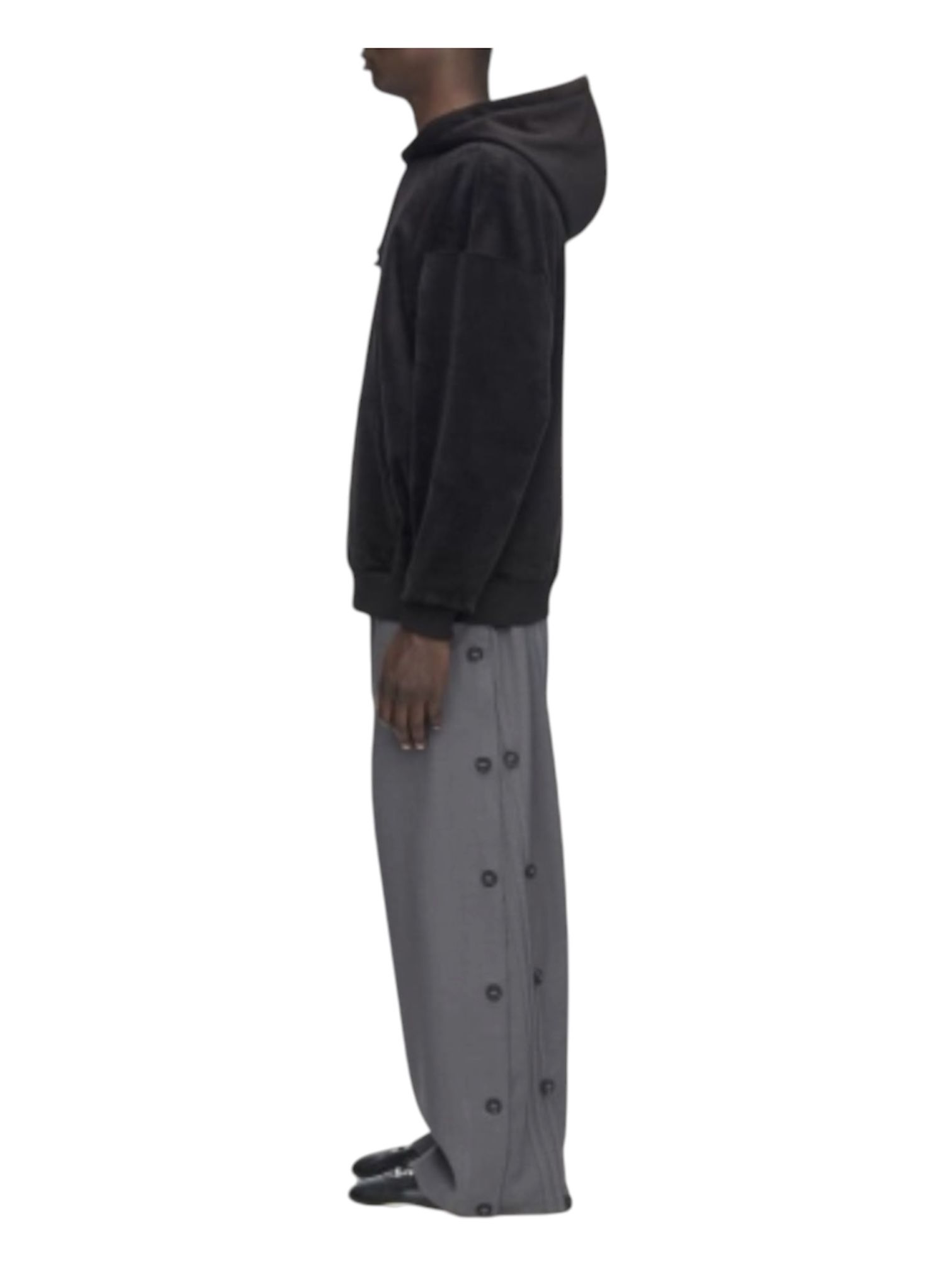 Y-3 VELVET CORDUROY HOODIE/ 2026 AW / NEW