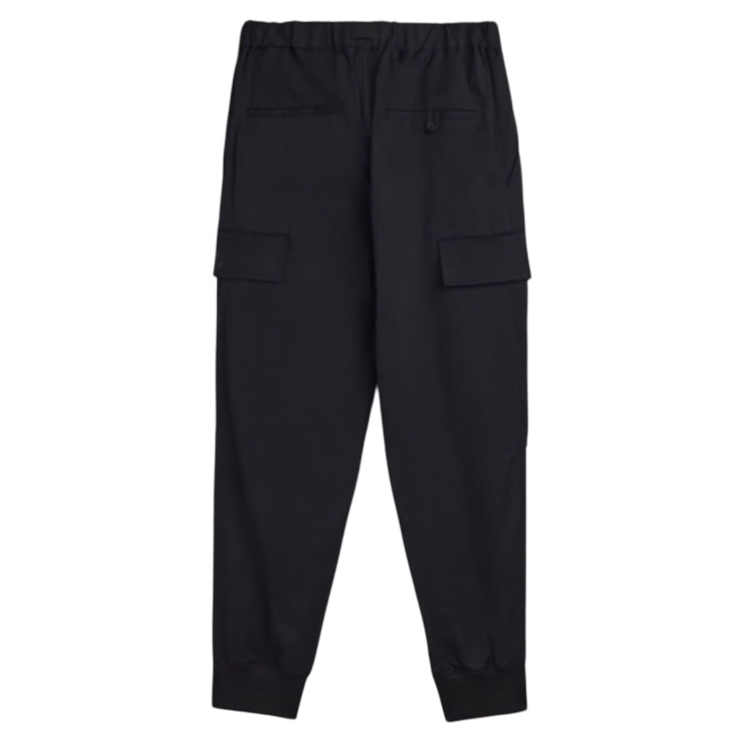 Y-3 RAYON TWILL CUFFED PANTS / Y-3  カフ パンツ 2025AW NEW