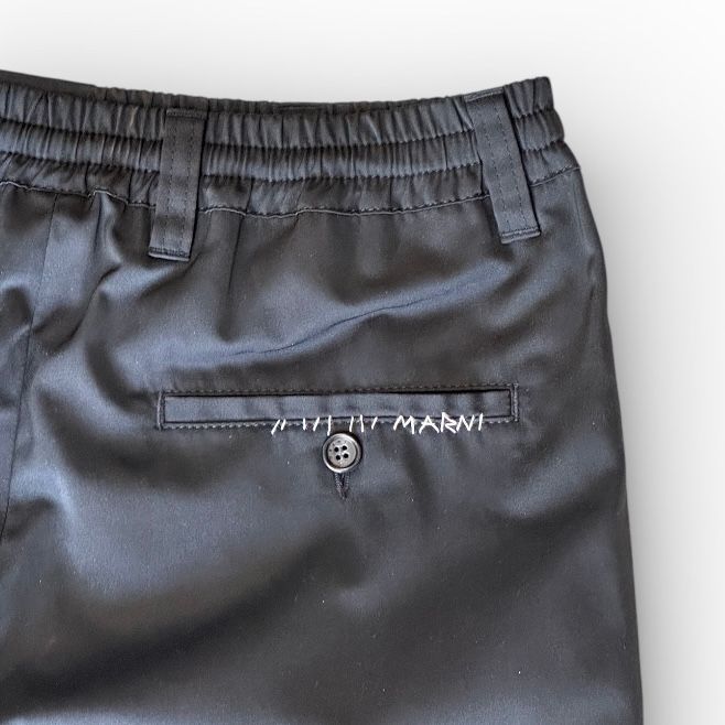 イージーパンツ / ブラック / メンズ / 2025aw