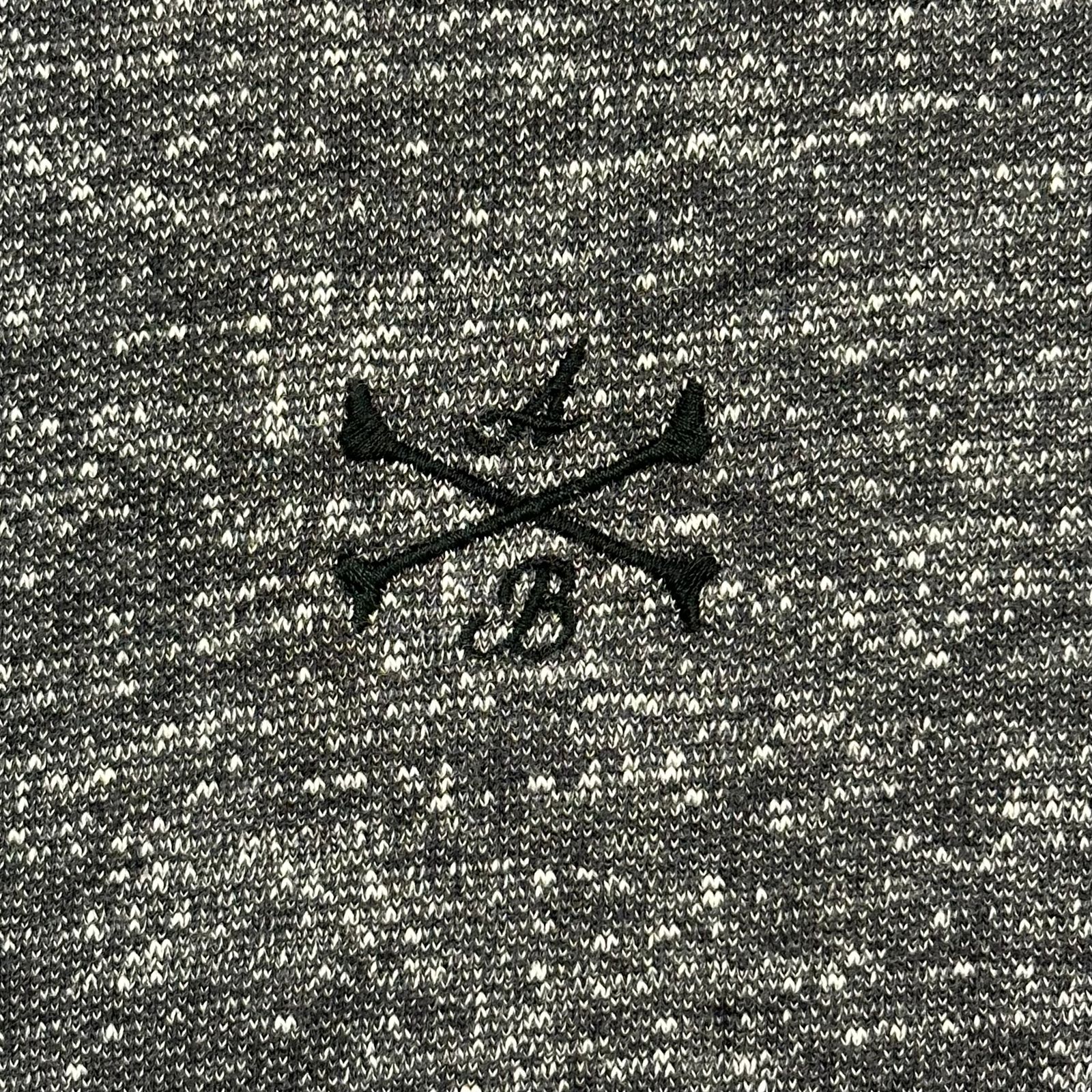 Alberto Bresci AB アルベルトブレーシ メランジフーディー24AW NEW