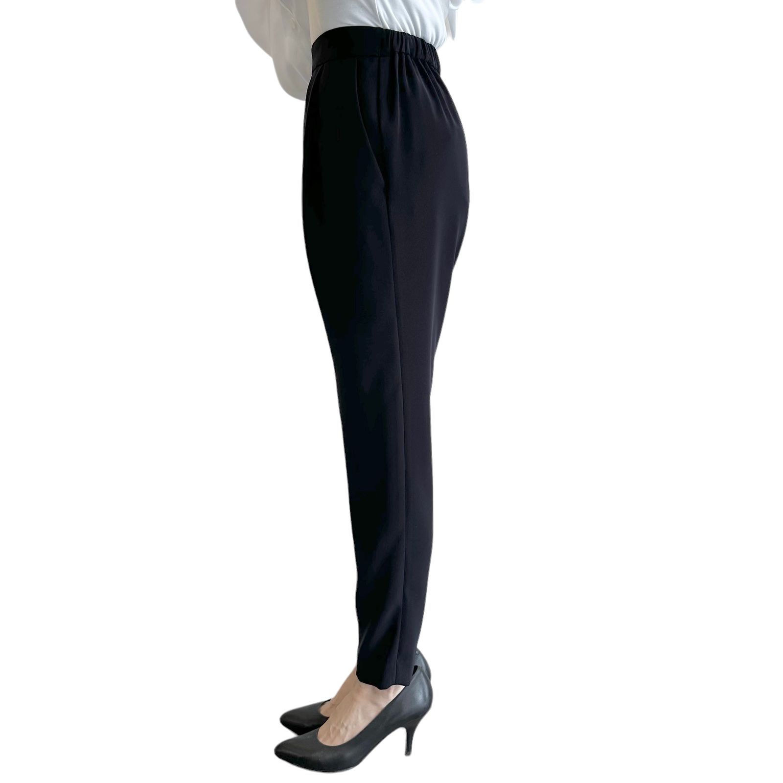 ELASTIC JODHPURS / ジョッパーズパンツ / ダークネイビー / 2024SS NEW