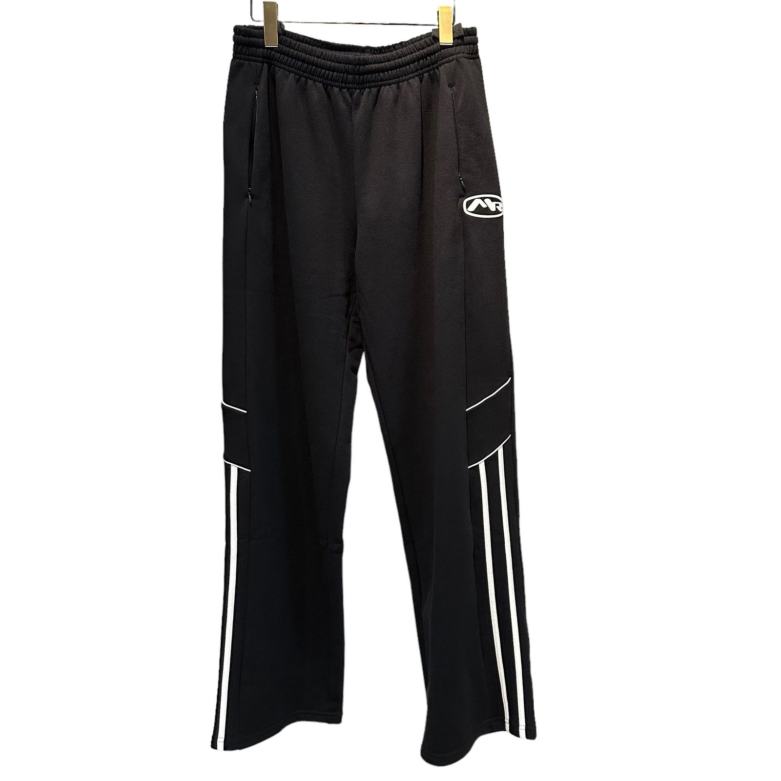 MARTINE ROSE - TRACK PANT in BLACK / スウェットパンツ ...