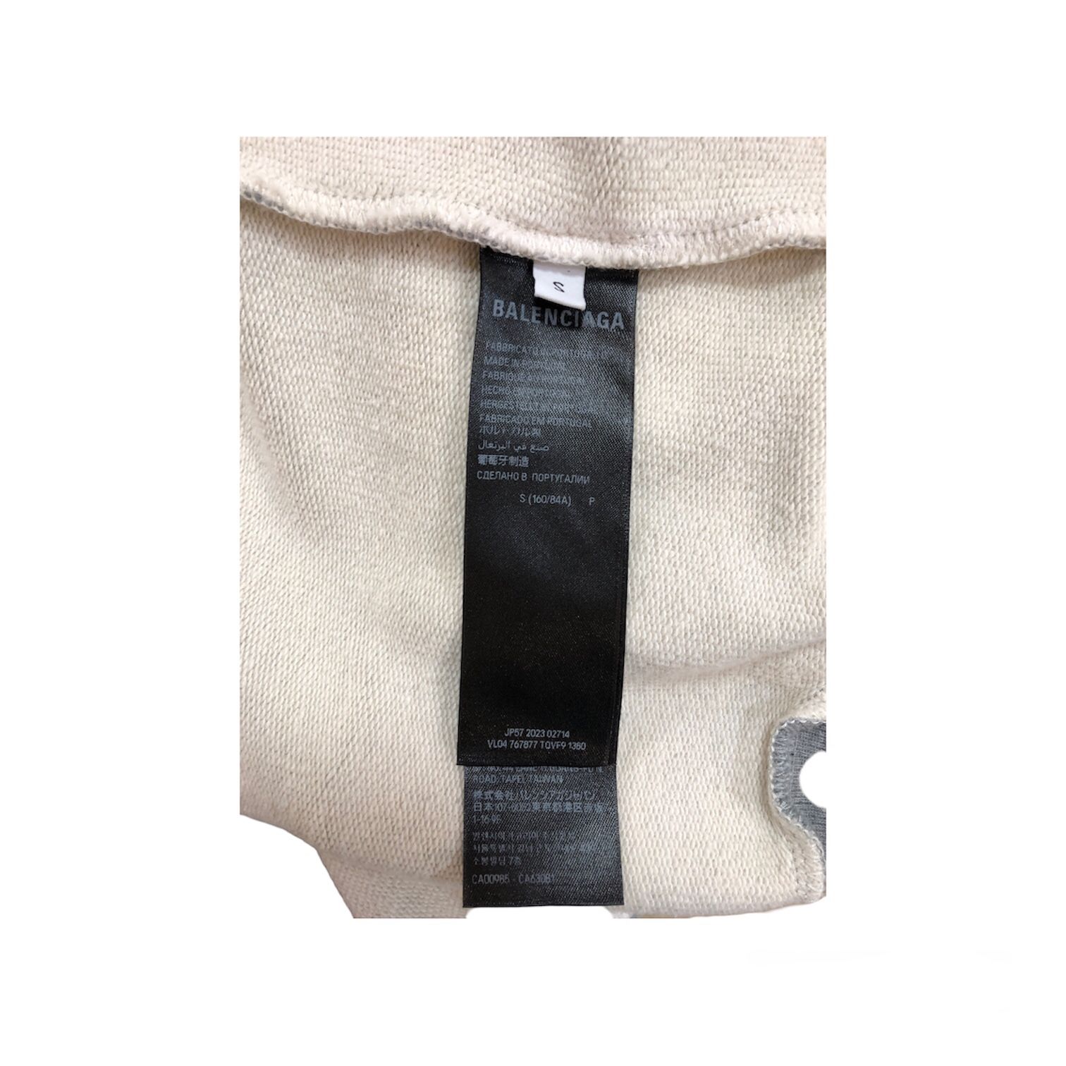◆直営店◆【BALENCIAGA】AI GENERATED フーディ CN7GZayJNhDX.jpg?width=768