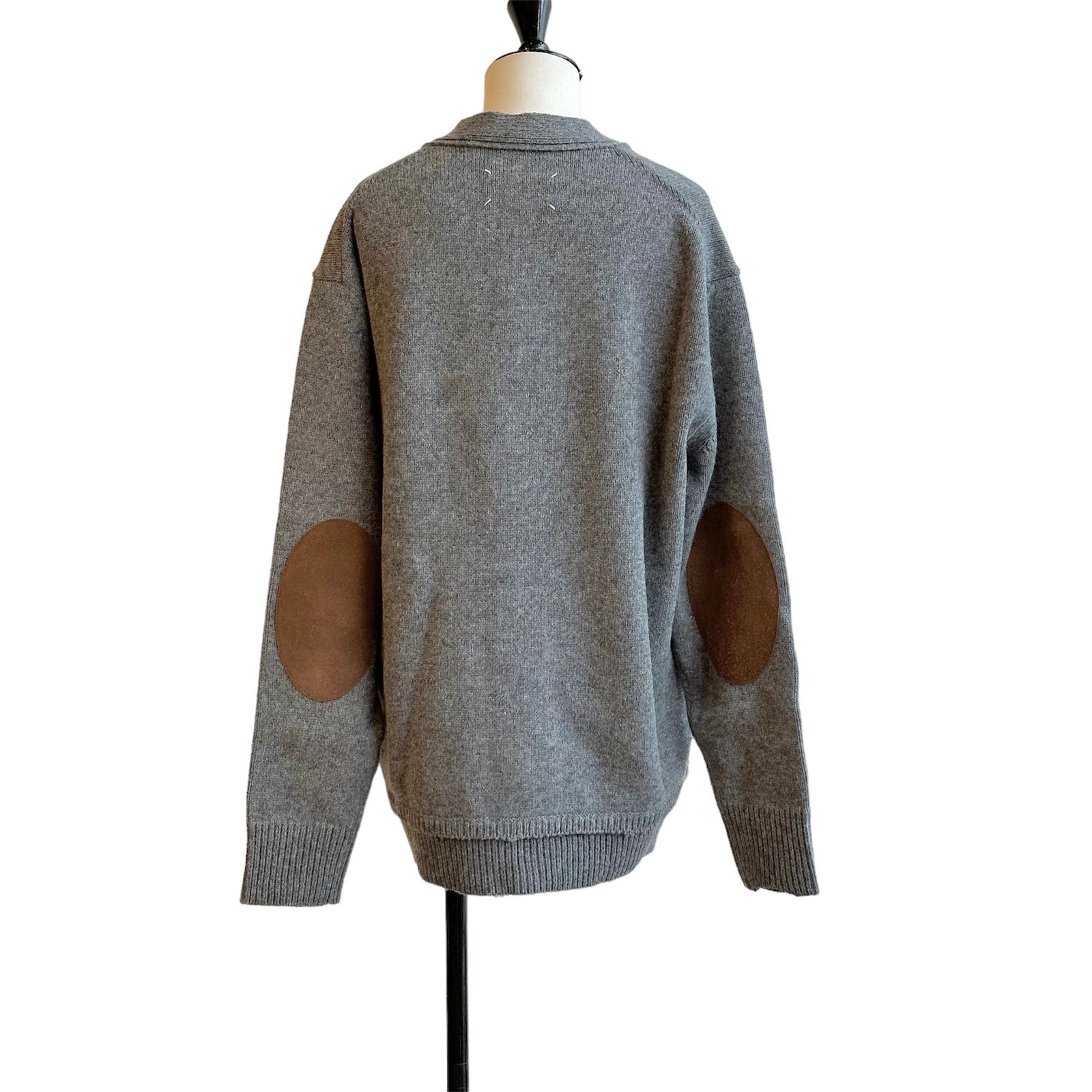 Maison Margiela メゾンマルジェラ 5G エルボーパッチ ニット